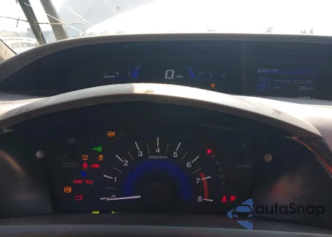 2012 Honda Civic Lx from USA, damaged, VIN 2HGFG3B57CH558509